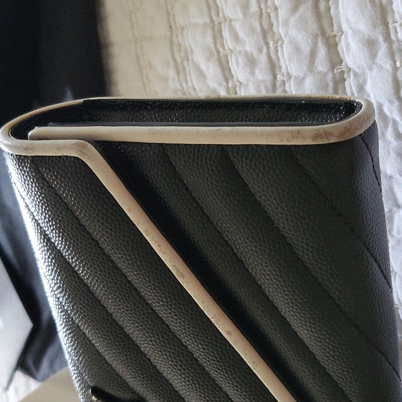 COPY - YSL long wallet - Picture 6 of 12